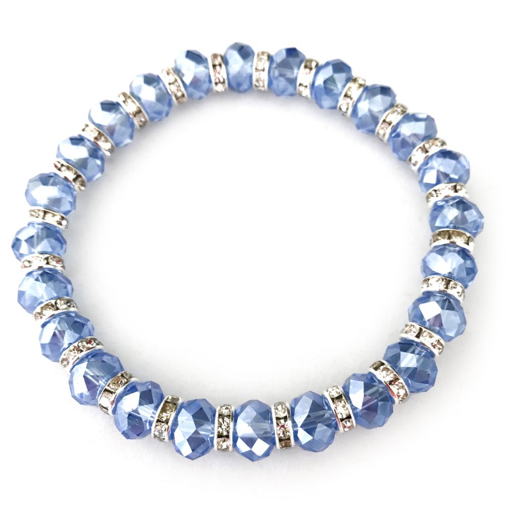 Regal Blue Bracelet